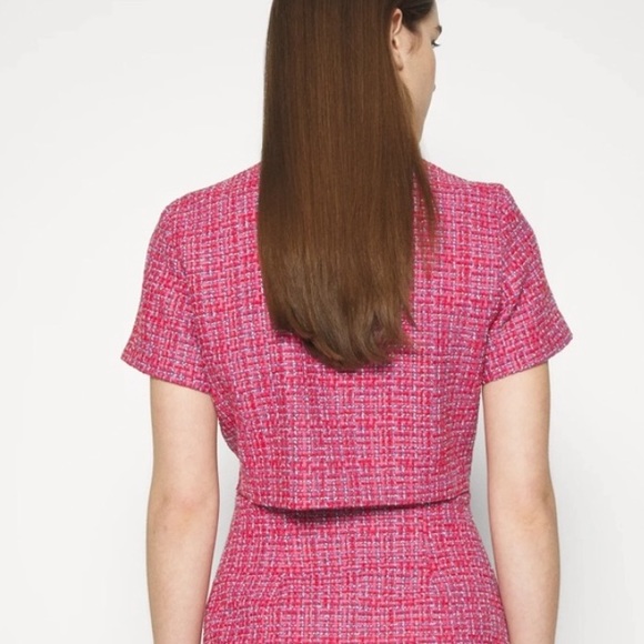 Maje Rolia Tweed Dress - Picture 2 of 4